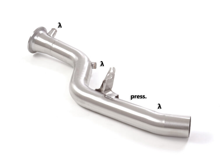 Catalizzatore sportivo Jaguar F- - Ragazzon 55.0844.00