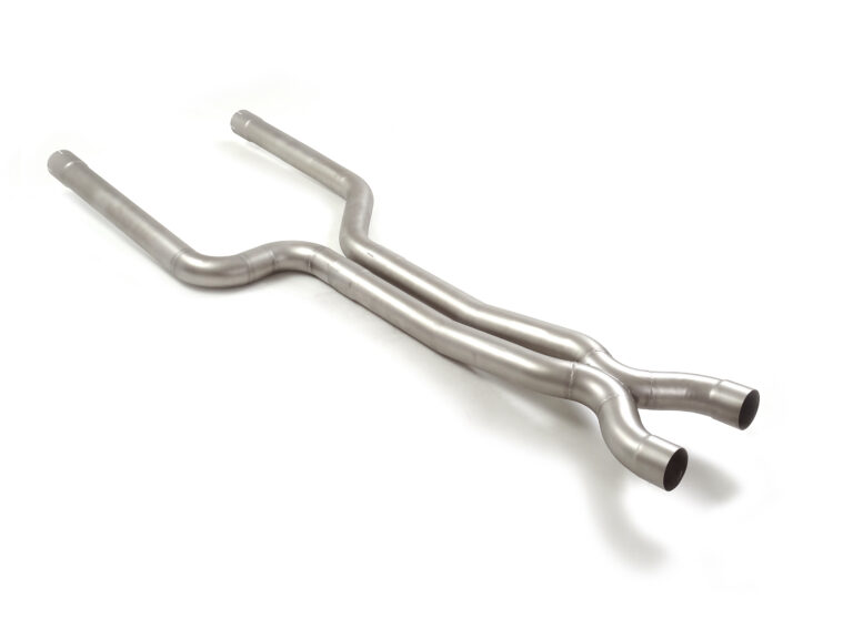 Tubo sostituzione catalizzatore BMW M8 Gruppo N - Ragazzon 55.0853.00
