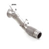 Catalizzatore sportivo BMW Serie 2 G42 Coupè – Ragazzon 55.0859.00