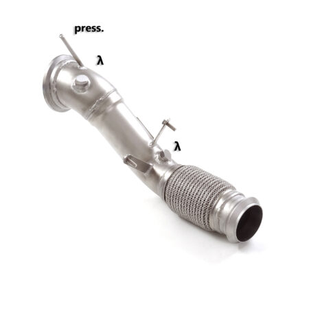 Catalizzatore sportivo BMW Serie 2 G42 Coupè - Ragazzon 55.0859.00