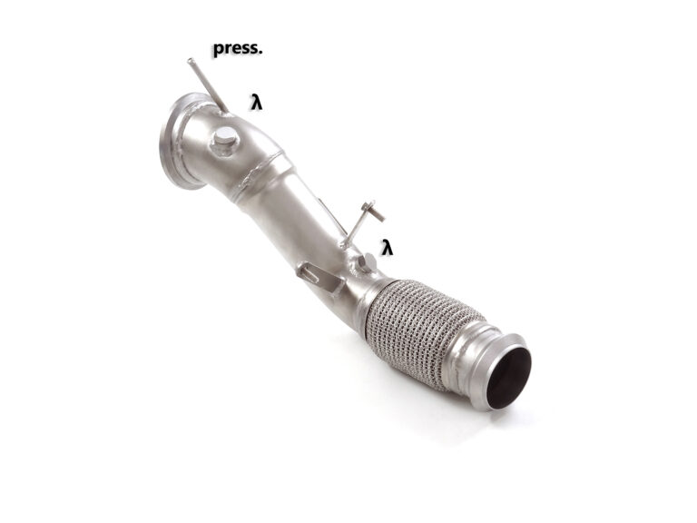 Catalizzatore sportivo BMW Serie 2 G42 Coupè - Ragazzon 55.0859.00