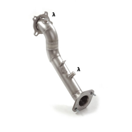 Catalizzatore sportivo Chevrolet Camaro Mk6 - Ragazzon 55.0866.00