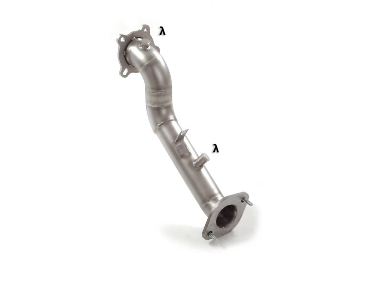 Catalizzatore sportivo Chevrolet Camaro Mk6 - Ragazzon 55.0866.00