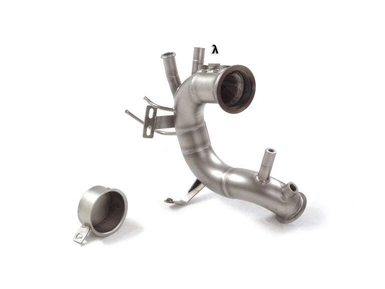 Tubo sostituzione catalizzatore Audi A3 8Y Gruppo N - Ragazzon 55.0871.00