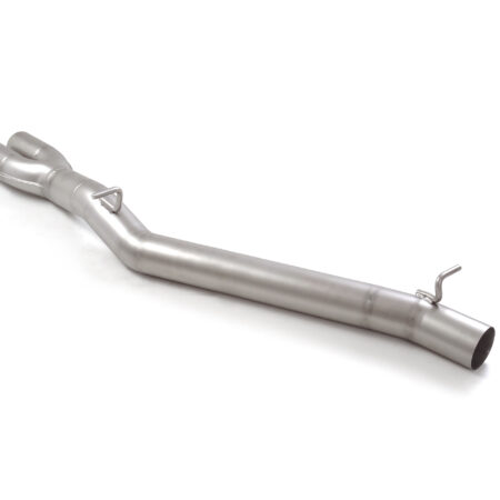 Tubo centrale scarico Audi TT RS 8J - Ragazzon 55.0872.00