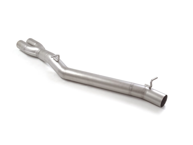 Tubo centrale scarico Audi TT RS 8J - Ragazzon 55.0872.00