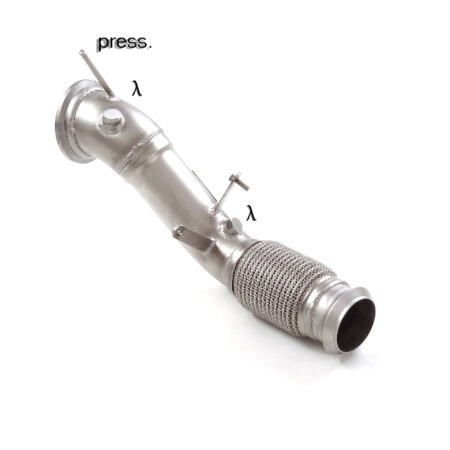 Catalizzatore sportivo BMW Serie 3 G20-G21 - Ragazzon 55.0881.00