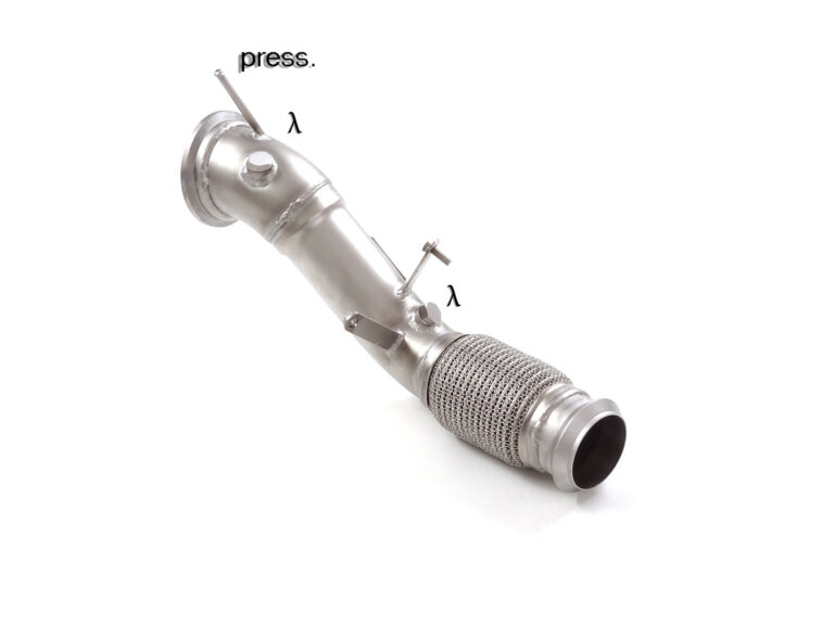 Catalizzatore sportivo BMW Serie 3 G20-G21 - Ragazzon 55.0881.00