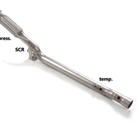 Tubo sostituzione catalizzatore Volkswagen T6 Caravelle / Multivan 7H 07/ Gruppo N - Ragazzon 55.0885.00