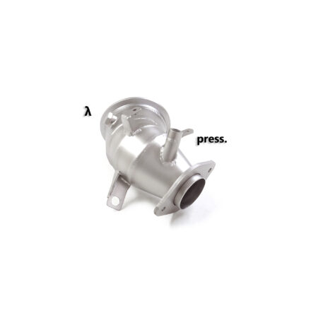 Catalizzatore sportivo Toyota Yaris GR Gruppo N - Ragazzon 55.0887.00
