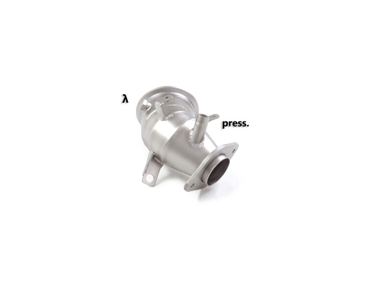 Catalizzatore sportivo Toyota Yaris GR Gruppo N - Ragazzon 55.0887.00