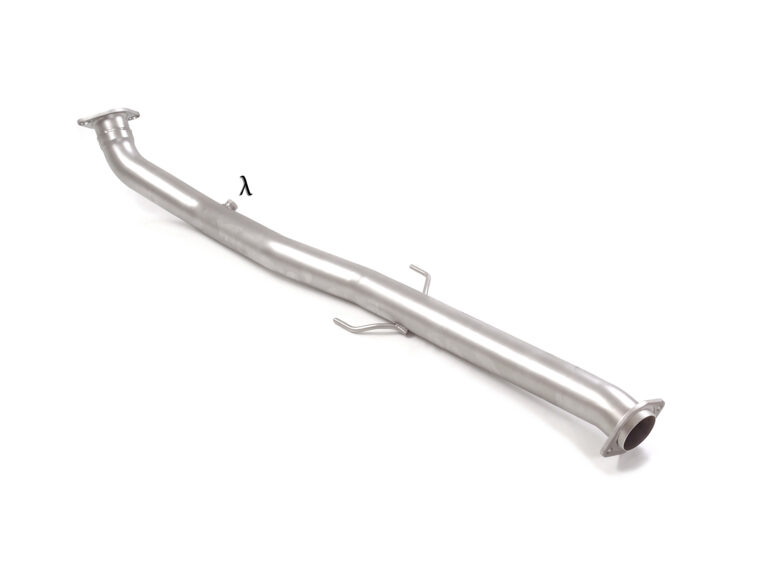 Tubo sostituzione catalizzatore Toyota Yaris GR Gruppo N - Ragazzon 55.0888.00