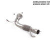 Catalizzatore sportivo BMW Serie 1 F70 Gruppo N – Ragazzon 55.0925.00