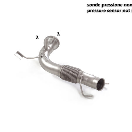 Catalizzatore sportivo BMW Serie 1 F70 Gruppo N - Ragazzon 55.0925.00