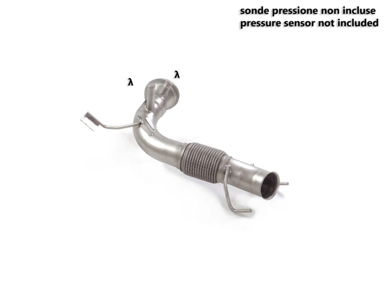 Catalizzatore sportivo BMW Serie 1 F70 Gruppo N - Ragazzon 55.0925.00