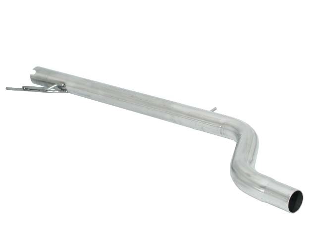Tubo centrale scarico Fiat Punto Mk1 Gruppo N - Ragazzon 55.0014.00