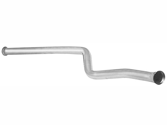 Tubo centrale scarico Citroen Saxo Gruppo N - Ragazzon 55.0022.00