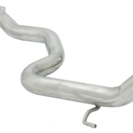 Tubo centrale scarico Alfa Romeo 147 Gruppo N - Ragazzon 55.0027.00