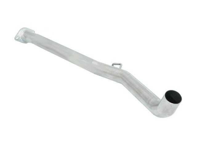 Tubo centrale scarico Renault Clio Mk2 Gruppo N - Ragazzon 55.0030.00