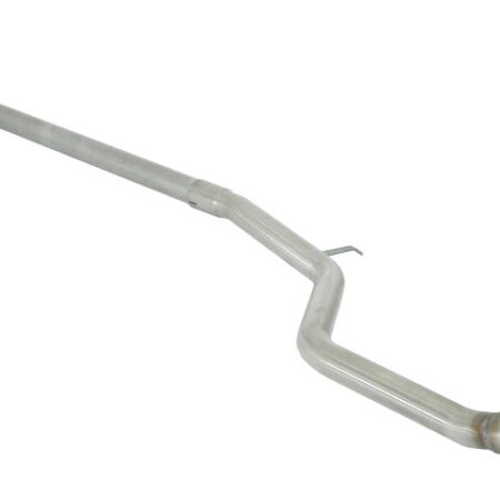 Tubo centrale scarico Peugeot 206 Gruppo N - Ragazzon 55.0033.00
