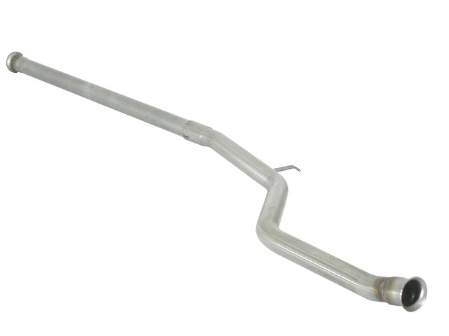 Tubo centrale scarico Peugeot 206 Gruppo N - Ragazzon 55.0033.00