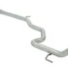 Tubo centrale scarico Alfa Romeo 147 Gruppo N – Ragazzon 55.0038.00