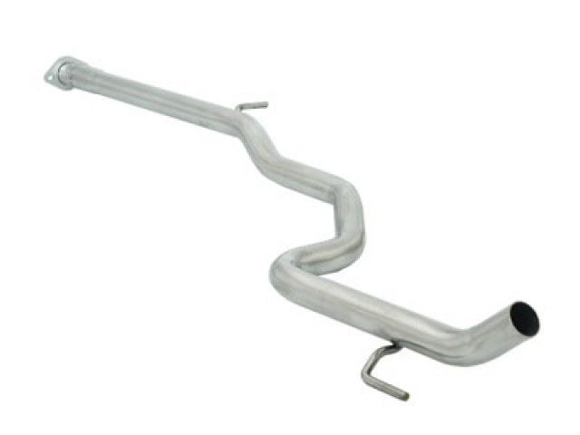 Tubo centrale scarico Alfa Romeo 147 Gruppo N - Ragazzon 55.0038.00