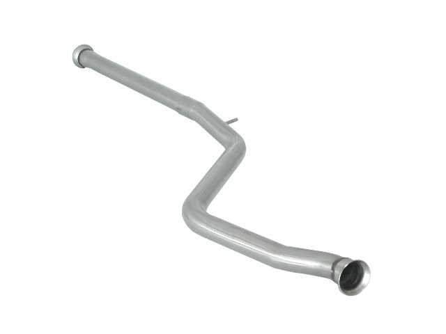 Tubo centrale scarico Peugeot 306 Gruppo N - Ragazzon 55.0056.00