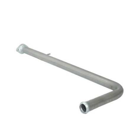 Tubo centrale scarico Renault Clio Gruppo N - Ragazzon 55.0058.00