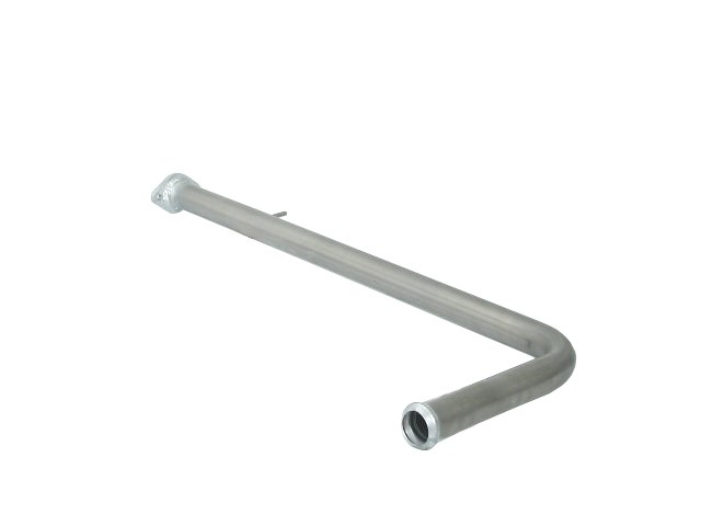 Tubo centrale scarico Renault Clio Gruppo N - Ragazzon 55.0058.00