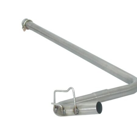 Tubo centrale scarico Renault Clio Gruppo N - Ragazzon 55.0059.00