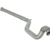 Tubo centrale scarico Peugeot 206 Gruppo N – Ragazzon 55.0065.00