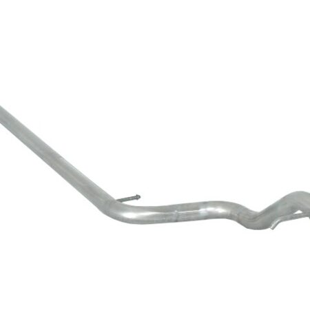 Tubo centrale scarico Citroen C2 Gruppo N - Ragazzon 55.0066.00