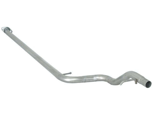 Tubo centrale scarico Citroen C2 Gruppo N - Ragazzon 55.0066.00