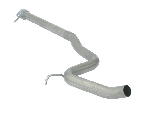 Tubo centrale scarico Alfa Romeo 156 Gruppo N - Ragazzon 55.0067.00