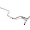 Tubo centrale scarico Alfa Romeo 159 Gruppo N – Ragazzon 55.0082.00