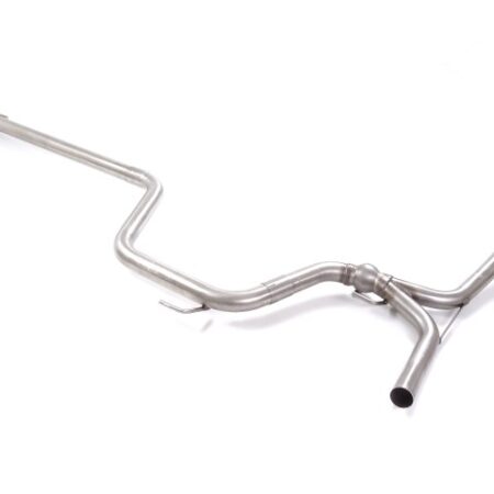 Tubo centrale scarico Alfa Romeo 159 Gruppo N - Ragazzon 55.0082.00
