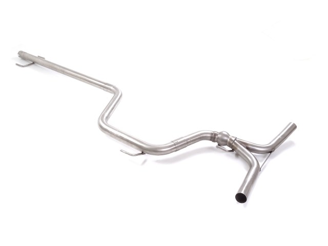 Tubo centrale scarico Alfa Romeo 159 Gruppo N - Ragazzon 55.0082.00