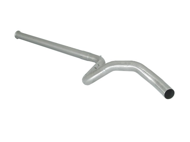Tubo centrale scarico Renault Mégane Mk2 Gruppo N - Ragazzon 55.0091.00