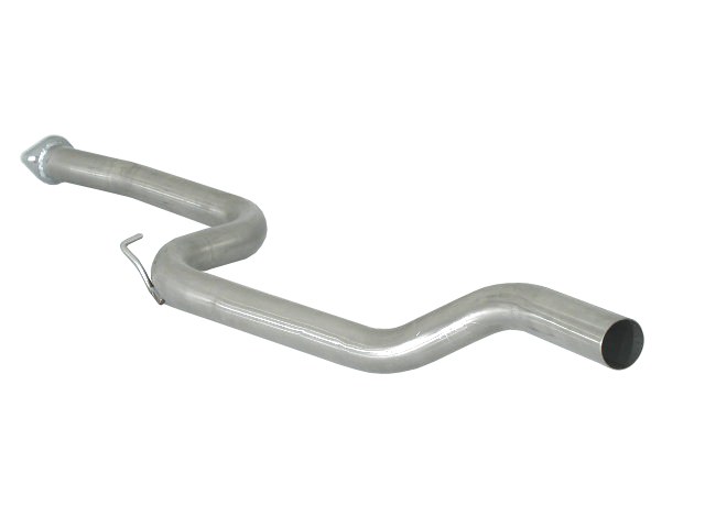 Tubo centrale scarico Ford Focus Mk2 DA3 Gruppo N - Ragazzon 55.0104.00