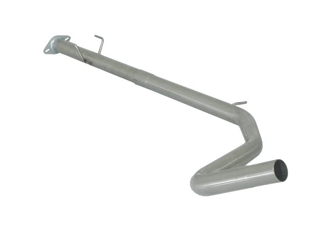 Tubo centrale scarico Fiat Bravo II Gruppo N - Ragazzon 55.0107.00