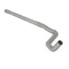 Tubo centrale scarico Fiat 500 312 Gruppo N – Ragazzon 55.0119.00