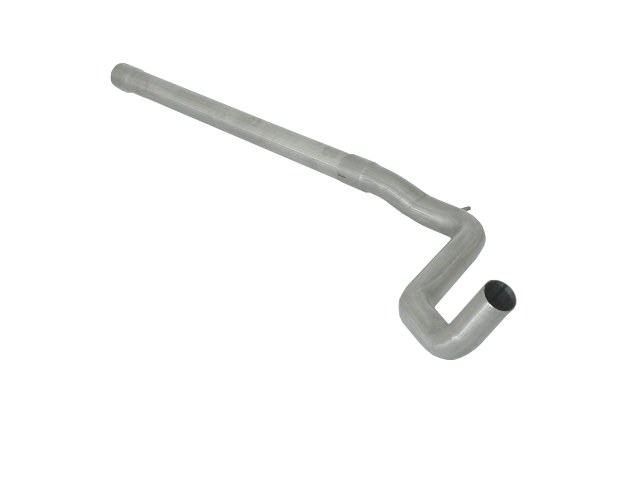 Tubo centrale scarico Fiat 500 312 Gruppo N - Ragazzon 55.0119.00
