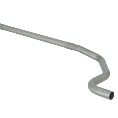 Tubo centrale scarico Alfa Romeo MiTo 955 Gruppo N - Ragazzon 55.0120.00