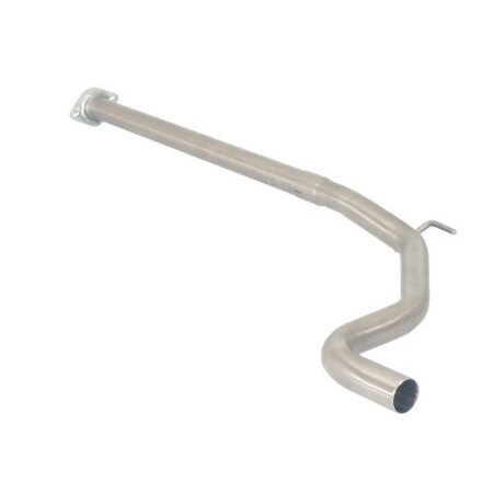 Tubo centrale scarico Fiat Grande Punto + Punto Evo Gruppo N - Ragazzon 55.0126.00
