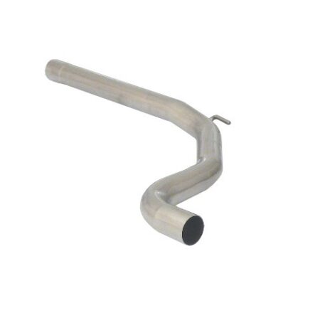 Tubo centrale scarico Opel Corsa D Gruppo N - Ragazzon 55.0130.00