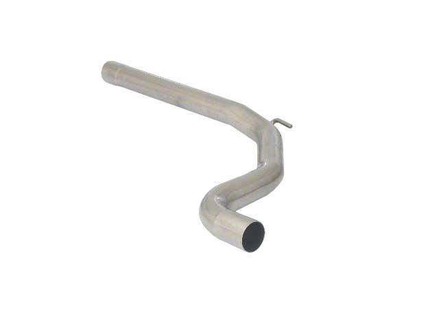 Tubo centrale scarico Opel Corsa D Gruppo N - Ragazzon 55.0130.00