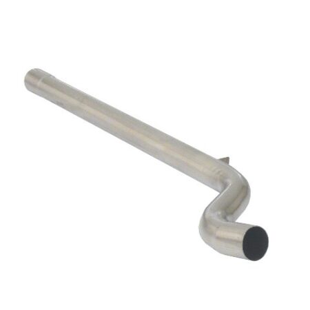 Tubo centrale scarico Renault Clio Mk3 Gruppo N - Ragazzon 55.0132.00