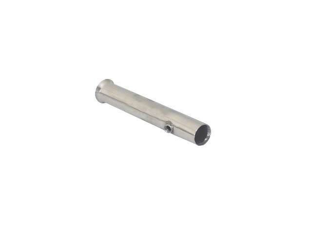 Tubo sostituzione secondo catalizzatore Renault Clio Mk3 Gruppo N - Ragazzon 55.0133.00