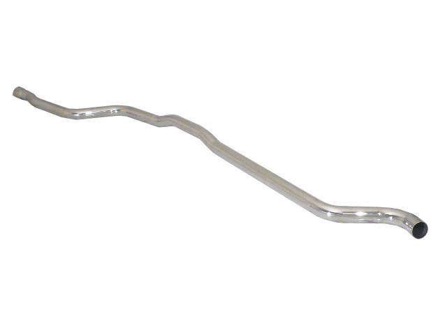 Tubo centrale scarico BMW Serie 3 E90-E91-E92-E93 Gruppo N - Ragazzon 55.0135.00